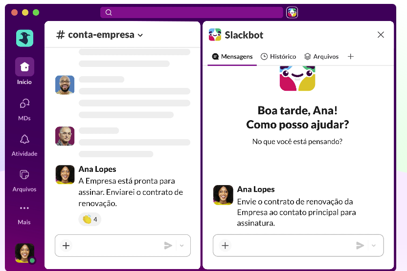 Governança de Dados para PMEs e o caso de uso do Slack
